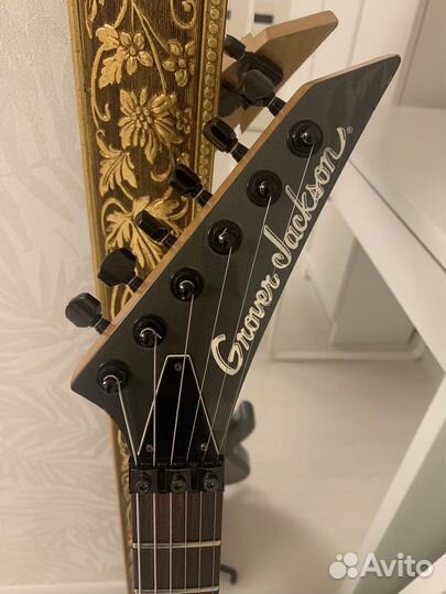 Grover Jackson Archtop Japan