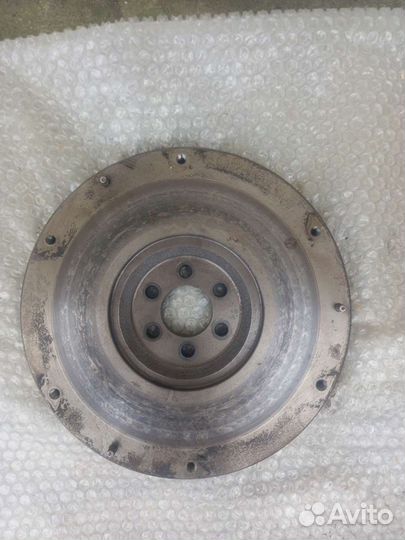 Nissan almera n16 QG 18 маховик