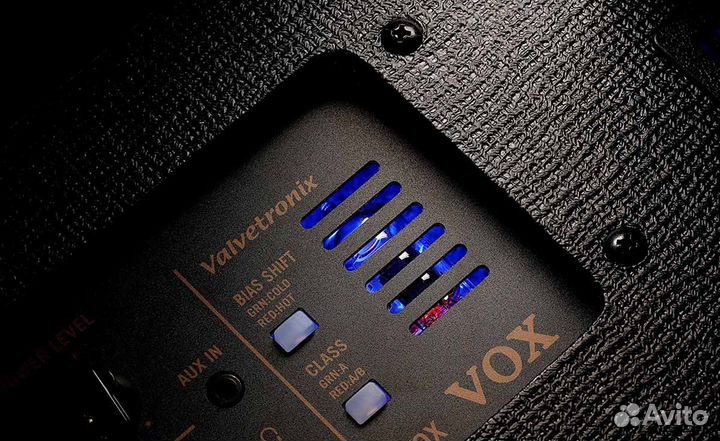 Комбо усилитель Vox VT20X