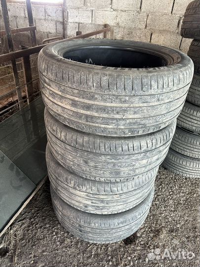 Michelin Pilot Sport 4 275/45 R20 19T