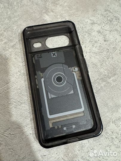 Чехол на Google pixel 8