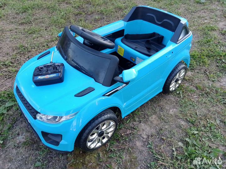 Детский электромобиль