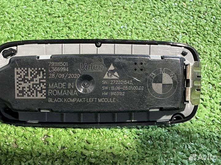 Плафон крыши левый Bmw X5 G05