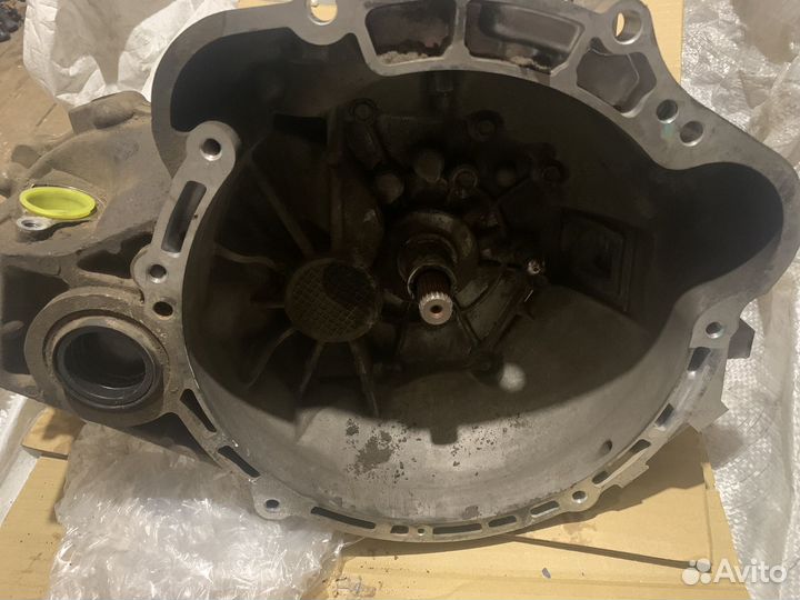 МКПП geely emgrand ec7 1.5