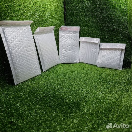 Конверты с пузырчатой пленкой оптом