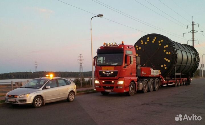 Грузоперевозки межгород 1, 5, 10, 20 тонн