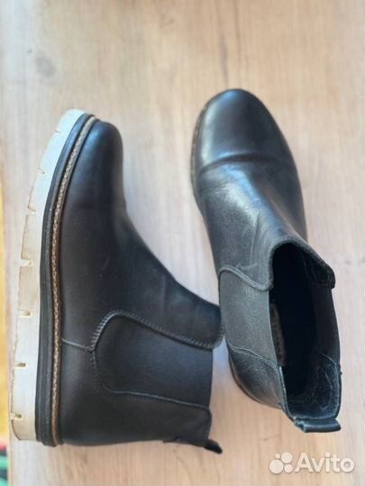 Полусапожки