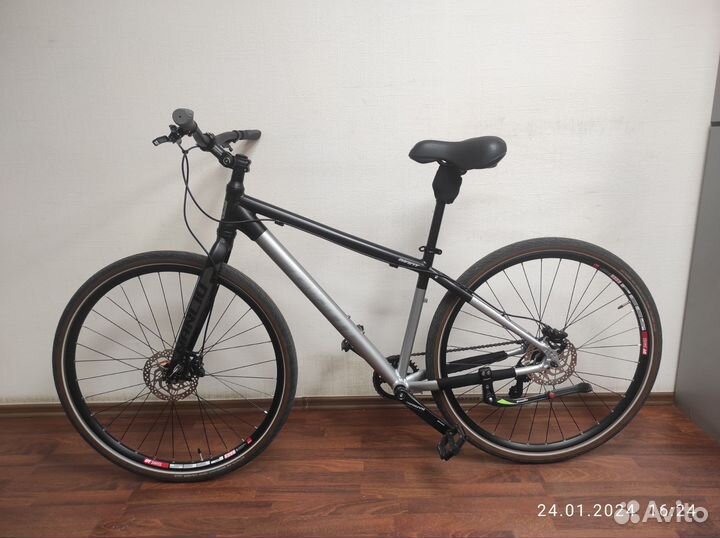 Велосипед giant revel