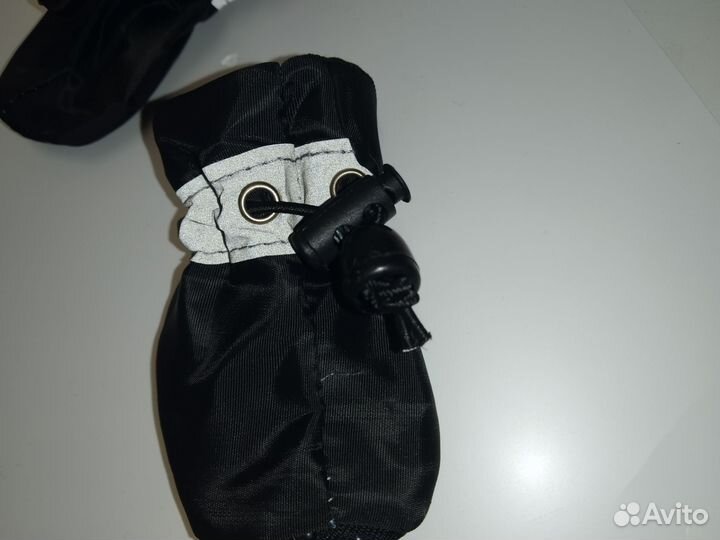 Ботинки для собак