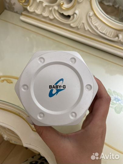 Часы casio baby g оригинал