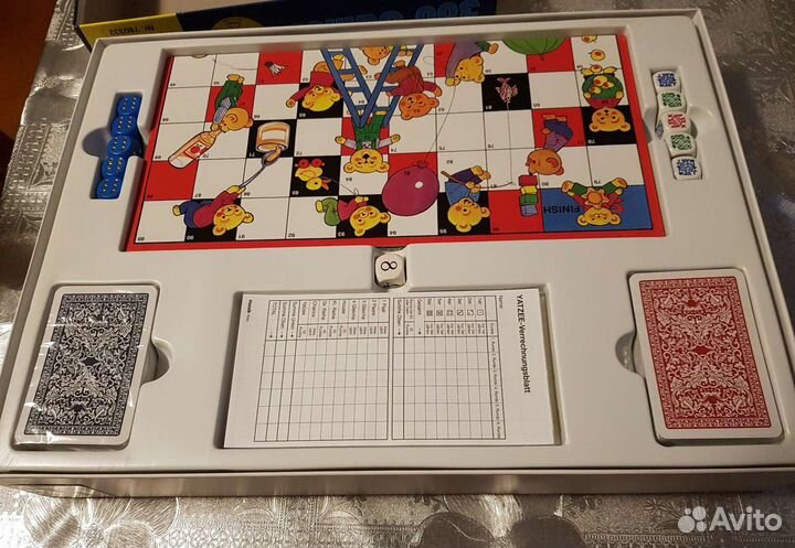 Игра 300 games, Piatnik