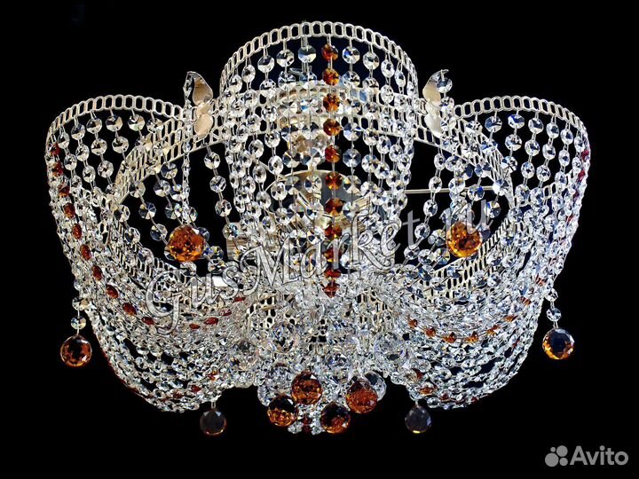 Потолочная люстра 