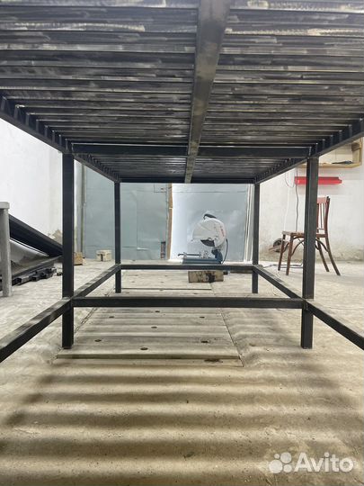 Сварочный стол