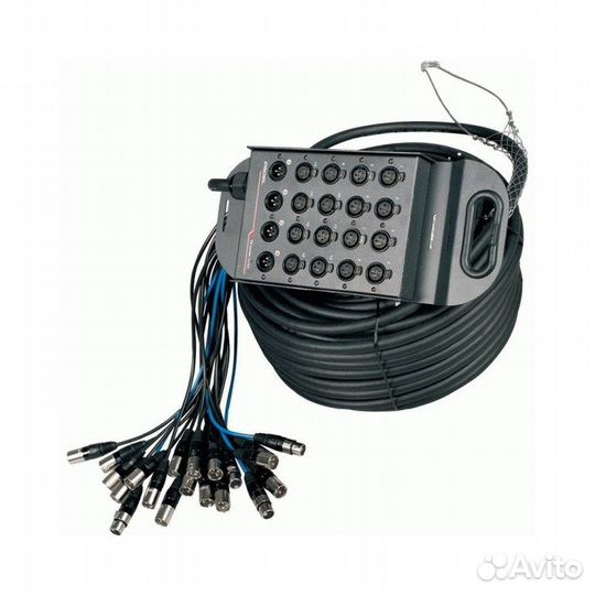 Мультикор Proel TN2408LU30