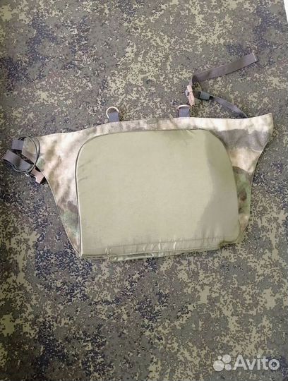 Пятиточечник с баллистической защитой 2 секции