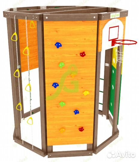 Спортивный комплекс 