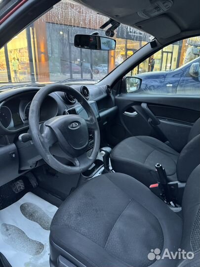 LADA Granta 1.6 AT, 2012, 238 000 км