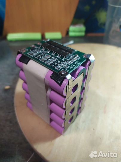 Аккумулятор для электротранспорта