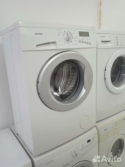 Стиральная машина gorenje 5кг