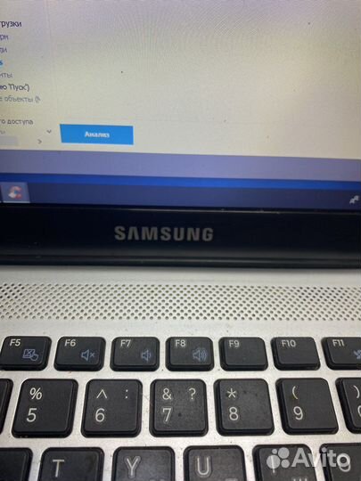 Нетбук samsung np305u1a