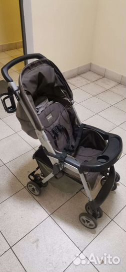Прогулочная коляска peg perego