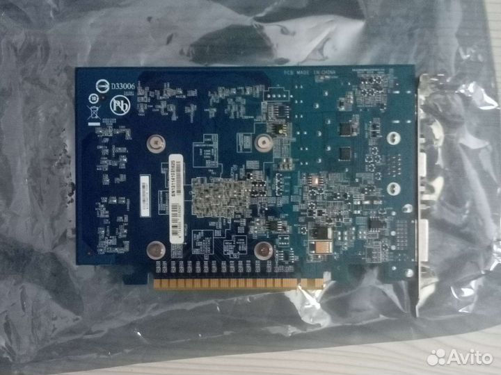 Видеокарта gigabyte geforce gt 630