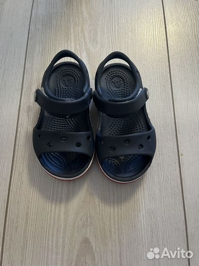 Сандали crocs c5