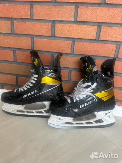 Коньки хоккейные профессиональные Bauer