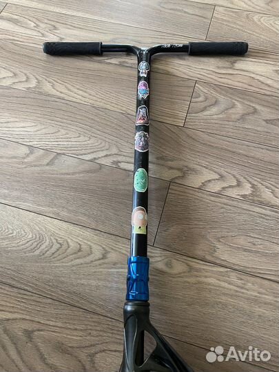 Трюковой самокат TechTeam happy 2021