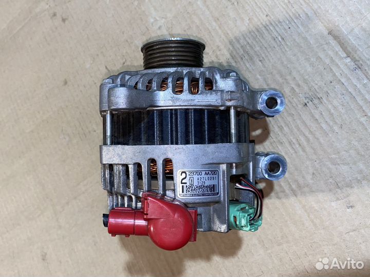 Генератор Subaru Impeza Forester FB20