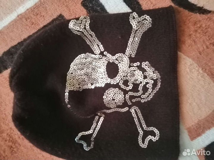 Шапка женская