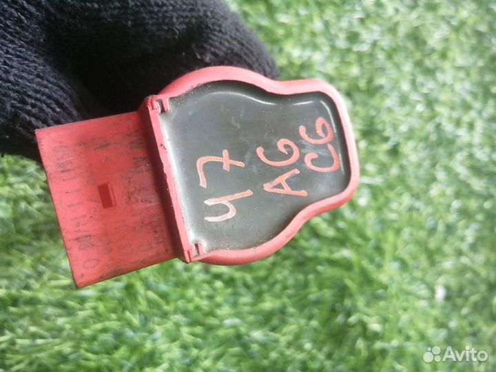 Катушка зажигания Audi A6 C6 AUK 2008