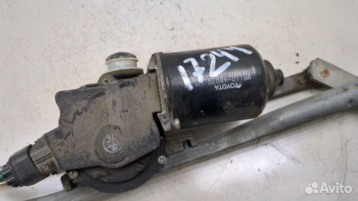 Механизм стеклоочистителя передний Toyota Highlander 1