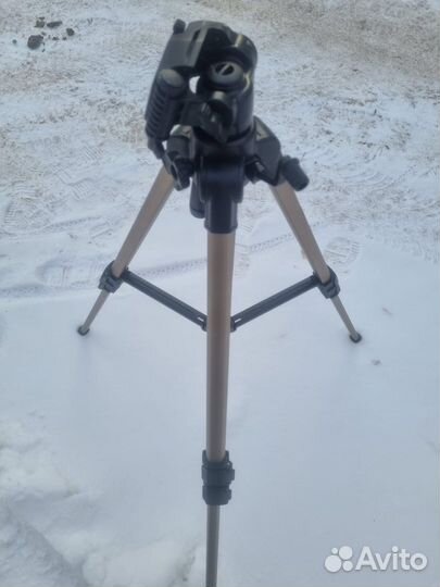 Штатив для фотоаппарата velbon cx 660