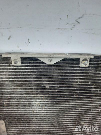 Радиатор кондиционера Opel Zafira A минивэн 1.6