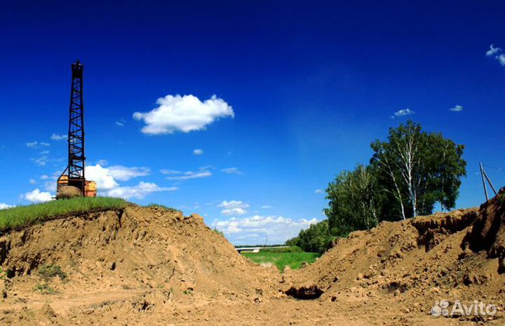 Земля плодородная