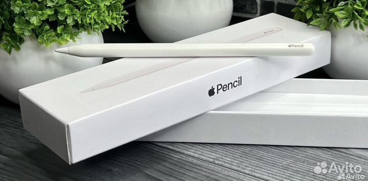 Стилус Apple pencil 2