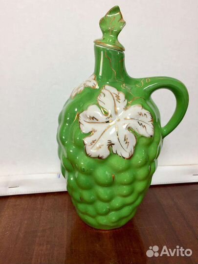 Графин штоф СССР