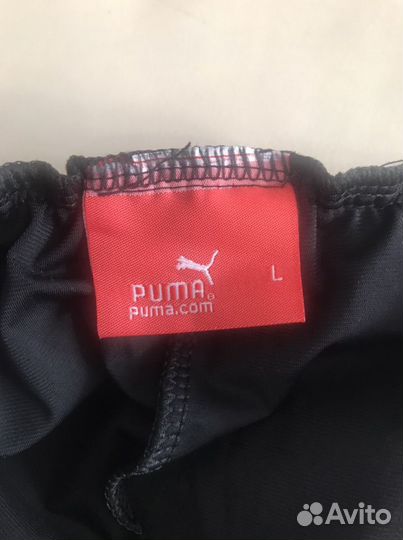 Спортивные брюки для подростка puma L