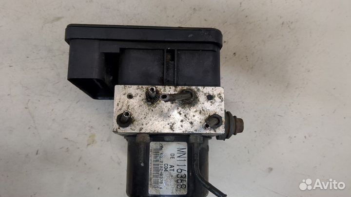 Блок абс, насос Mitsubishi Eclipse