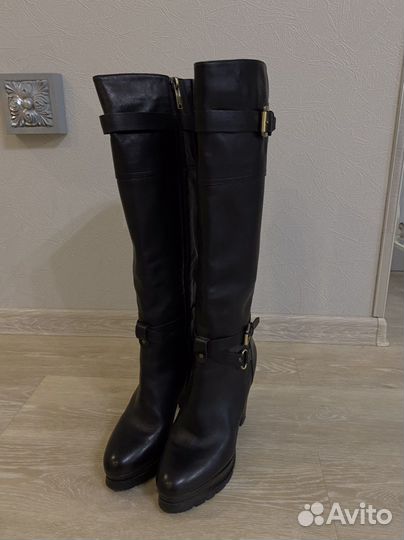 Сапоги женские осенние 36 размер