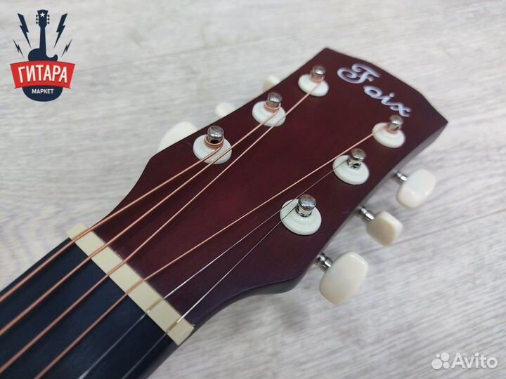 Новая акустическая гитара