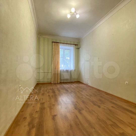 Комната 14 м² в 3-к., 2/3 эт.