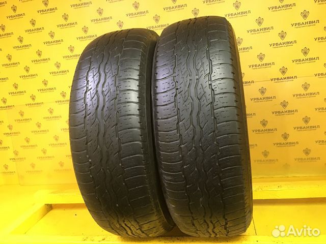 Bridgestone Dueler H/T D687 225/65 R17 101H