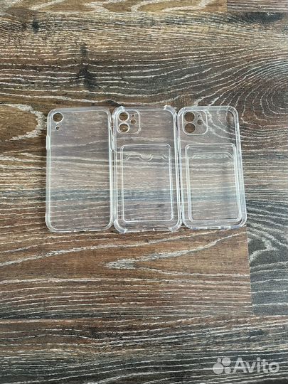 Чехол на iPhone