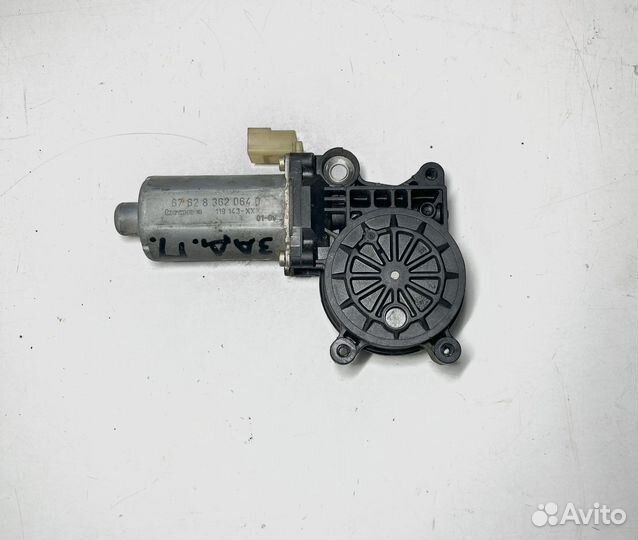 Моторчик стеклоподъемника BMW Е53 Х5