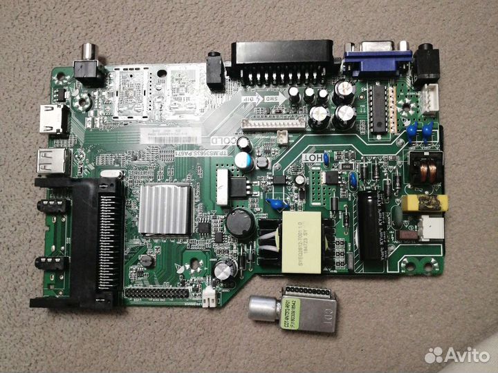 Плата для телевизора тр.MS3663S.PA671