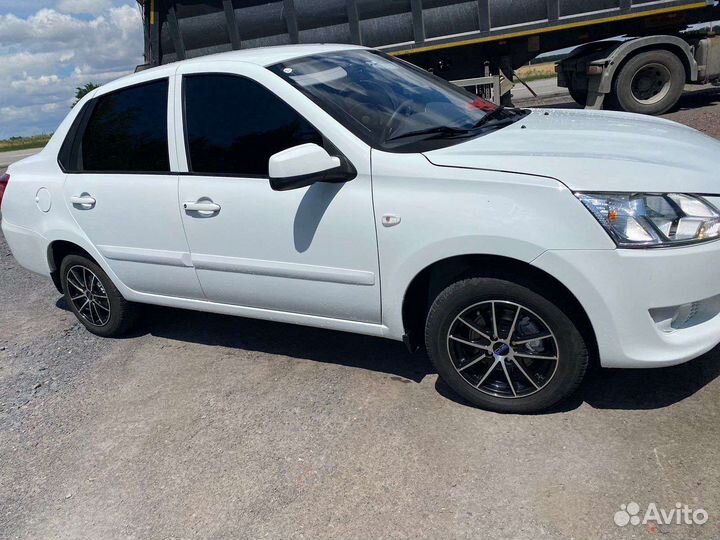 Datsun on-DO 1.6 МТ, 2014, 60 000 км