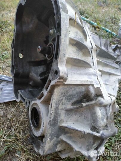 Коробка передач на Geely Emgrand