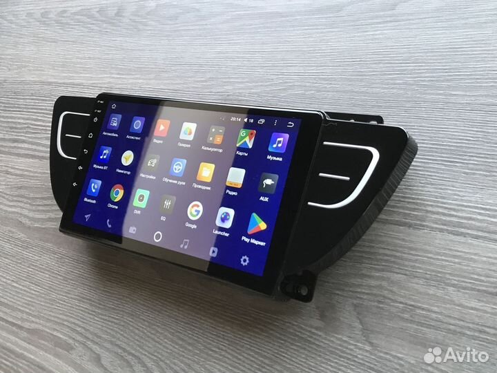 Магнитола Geely Atlas NL-3 Teyes CC2L plus